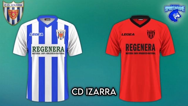 2022-23 Segunda Federación - Grupo 2 Kits смотреть онлайн