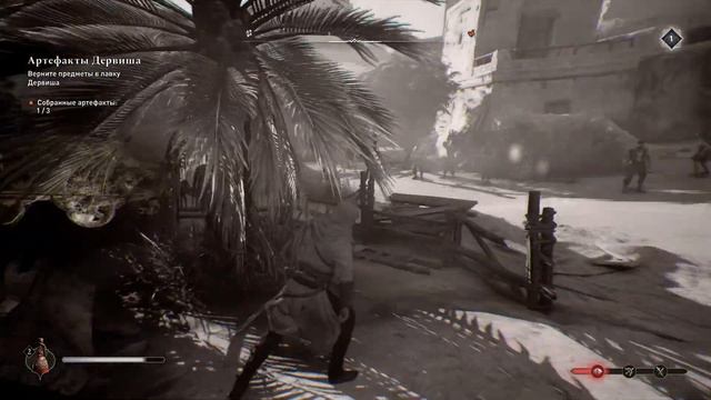 играем в assassins credd mirage смотреть онлайн
