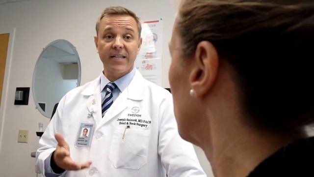 Managing a Thyroid Mass: The Patient Experience смотреть онлайн