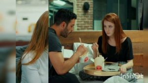 Эльчин Сангу и Барыш Ардуч - Пикантная Сцена!😍