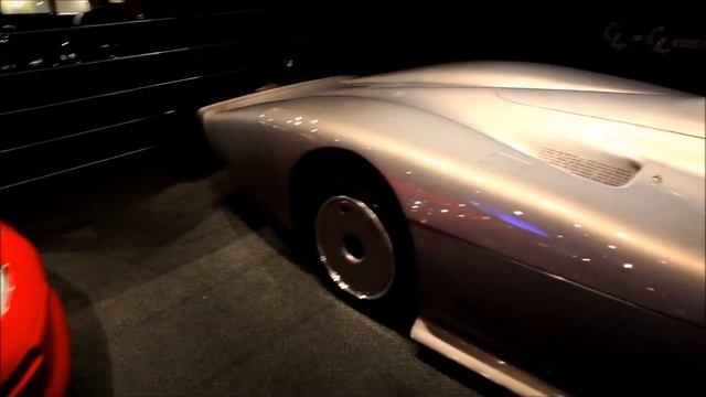 BEST Concept! Oldsmobile Aerotech 1987