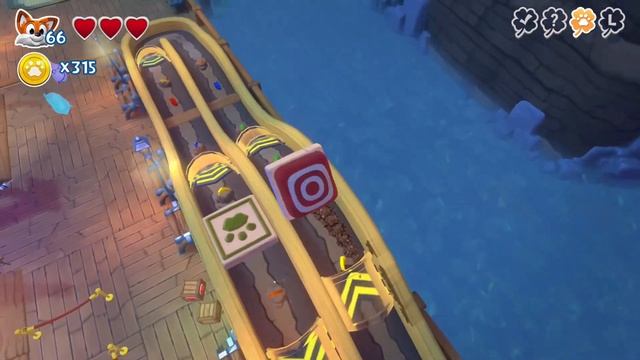 New Super Lucky's Tale (Xbox One X) (Gameplay Walkthrough - Part 15) смотреть онлайн