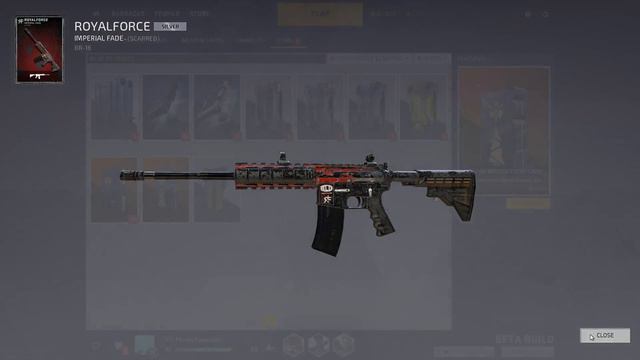Dirty Bomb - Weapon Skin Unboxing! смотреть онлайн