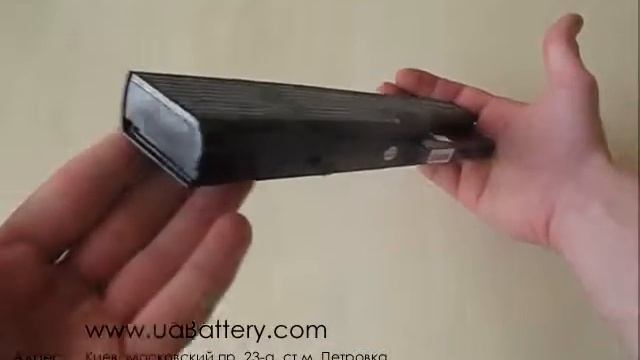 Батарея HP HPCQ321-6 4400mAhr Black смотреть онлайн