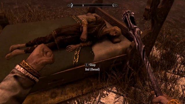19 | SHEOGORATH! "The Mind of Madness" Intermission Quest смотреть онлайн