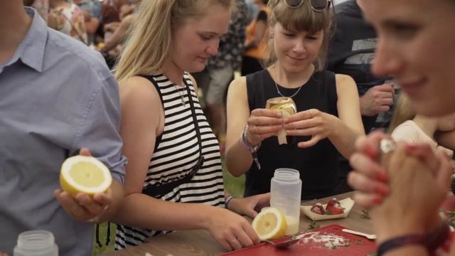 ASKO на фестивале HEARTLAND смотреть онлайн