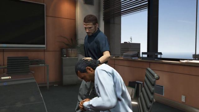 Grand Theft Auto V #39 - Трое - Это Компания смотреть онлайн