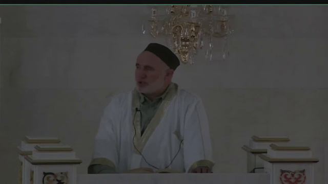 Прямая трансляция Пятничной Хутбы Молитвы Мечети им. Хасан Хаджи Тамбиева Села Римгорская 05.01.202 смотреть онлайн