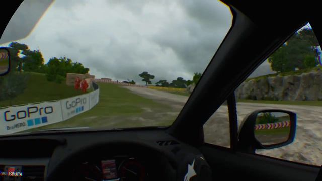 Tandem VR rally! - Gran Turismo SPORT - PSVR смотреть онлайн