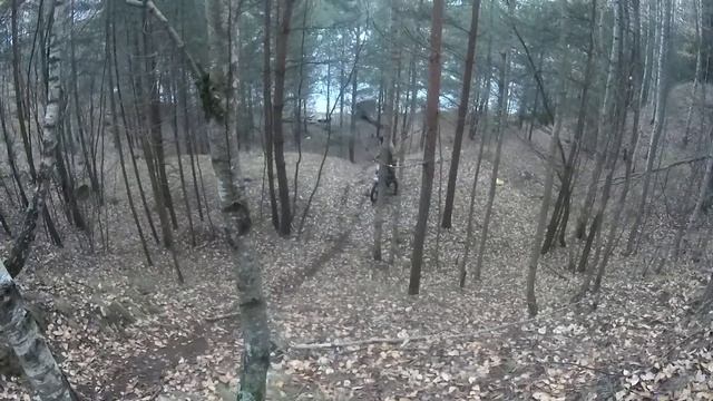 Покатушка на питбайках ч.5 смотреть онлайн