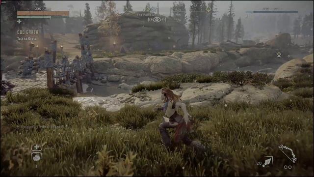 Let's Play: Horizon Zero Dawn: Complete Edition - Part 1 - No Commentary (Windows 11) смотреть онлайн