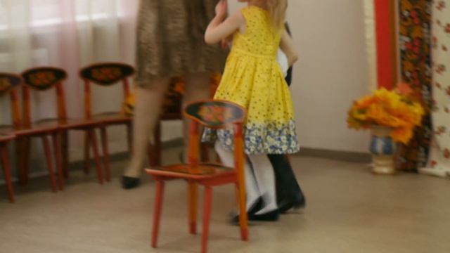 Осенняя сказка в Д/С 