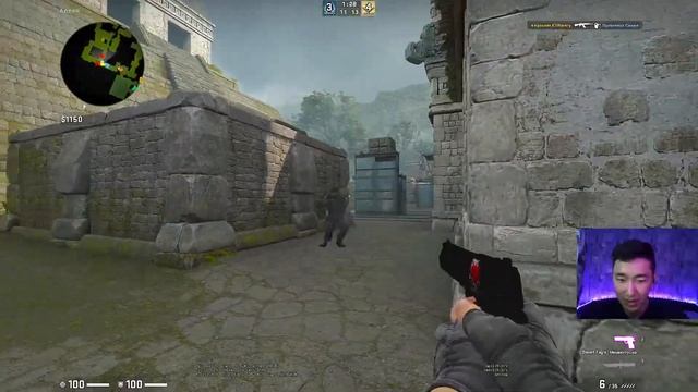 ?ЗАЛИТАЙ? НА СТРИМ по CS:GO #CSGO #ксго feat Silvery Crow смотреть онлайн