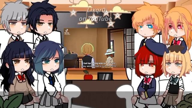 Reality Love Show Cast react (+kana & ruby) || ☆oshi no ko☆ || lixqr0 смотреть онлайн