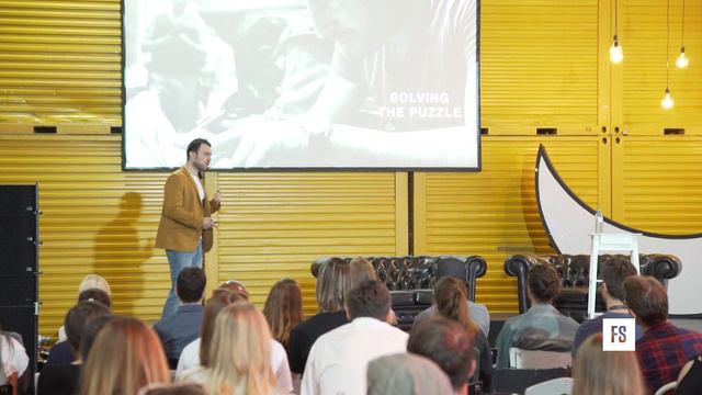 Stoyan Yankov, Level Up Pictures @ Fifteen Seconds Festival 2017 смотреть онлайн