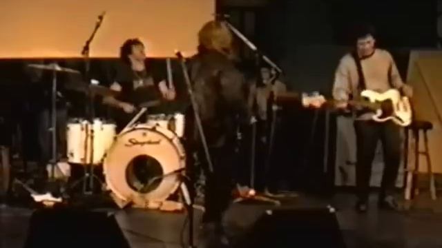 Groovy Movies: The Plimsouls perform "Instant Party"/"The Ox"/"Run Run Run" 2/21/96 смотреть онлайн
