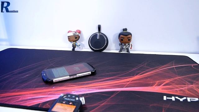 Hykker Q - Mały i niedrogi głośniczek Bluetooth смотреть онлайн