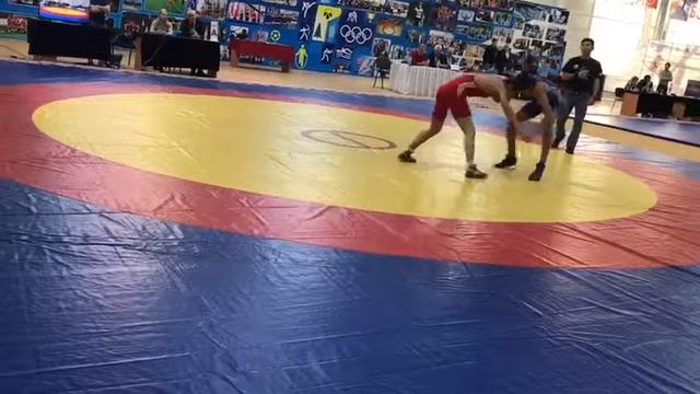 АЛИ в Турнир Шакшина по вольной борьбе....г.НИЖНЕВАРТОВСК смотреть онлайн