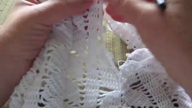 Жилет "Листья" крючком. Crochet vest. Часть 3. Обвязка смотреть онлайн