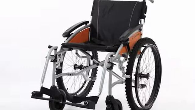EXCEL VANOS G-EXPLORER TEKERLEKLİ SANDALYE смотреть онлайн