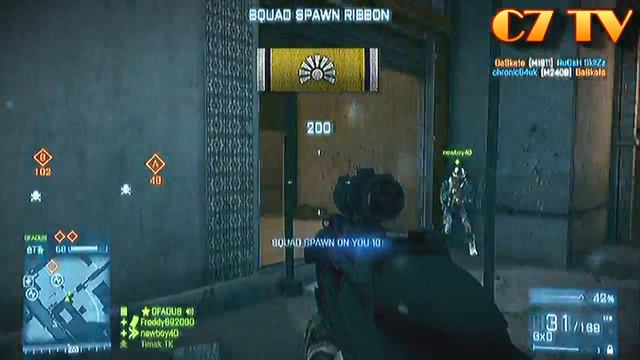 BF3 weapons in depth ,Skyrim map & races смотреть онлайн