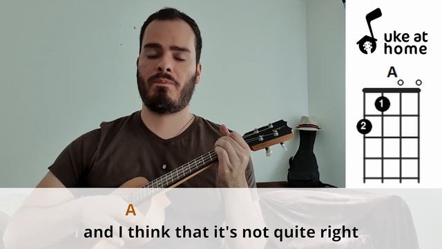 Oasis - Stay Young | Ukulele tutorial смотреть онлайн