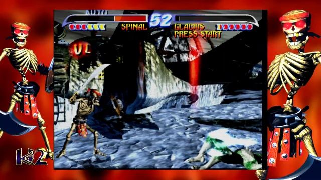 XboxOne - Killer Instinct 2 - Spinal play-through смотреть онлайн