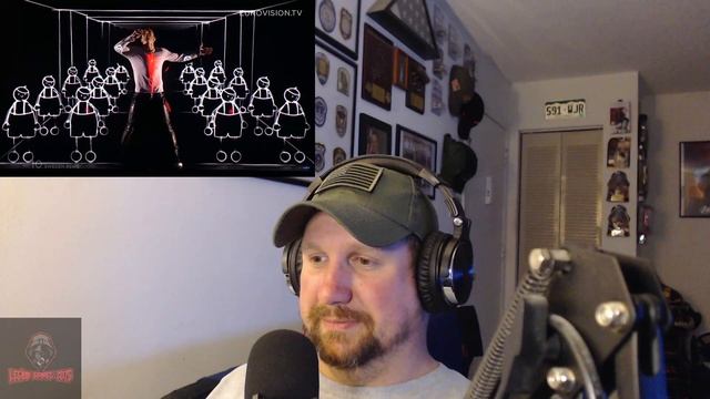 Legion Reacts - Episode 106 - Mans Zemerlow Heroes (2021 02 23) смотреть онлайн