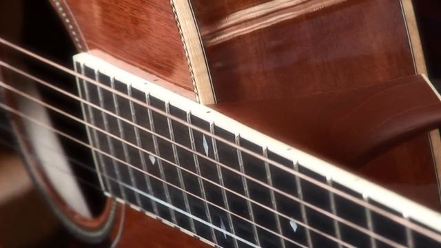 Hymn of Ordinary Motion on a Larrivee 00-50MT смотреть онлайн