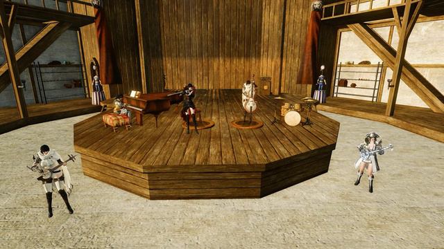 Archeage MML - Super Smash Bros Brawl - Quintet смотреть онлайн