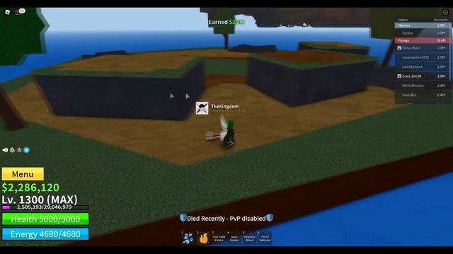 How to get V2 and V3 of your race in Blox Fruits (Flower locations and more) смотреть онлайн
