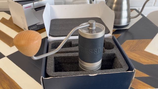 Досвід використання кавомолки 1Zpresso JX смотреть онлайн