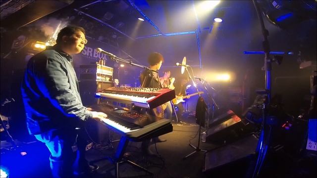 21.3.20 BANJAX Live in SR-BOX 『Back to the Egg vol.4』 смотреть онлайн