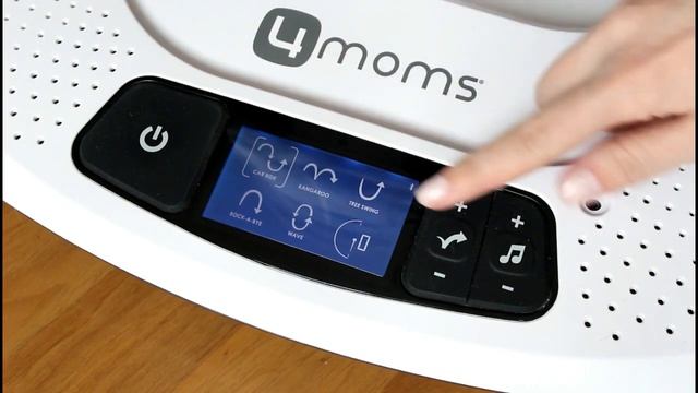 4moms Mamaroo 4.0 обзор // @DaryaVoroshilova смотреть онлайн