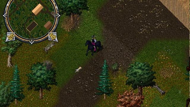 Ultima Online Second Age - 10 THINGS you probably didn't know about UOSA! смотреть онлайн