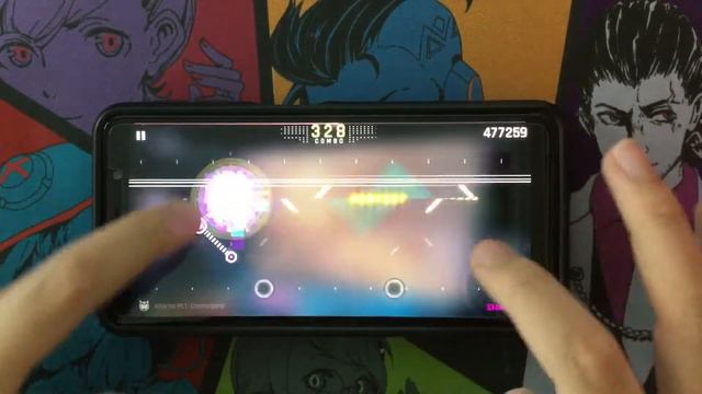 [Cytus II] Alterna Pt.1 -Cosmogony- Chaos 12 MM смотреть онлайн