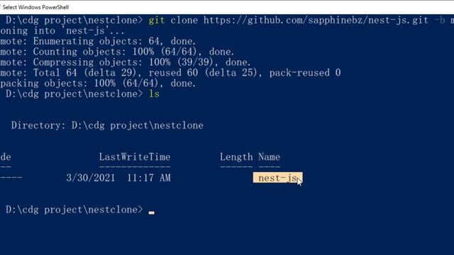 สอนดึงโค้ดจาก GitHub และเทคนิคติดตั้ง Project จาก GitHub ง่ายๆที่บางคนอาจจะไม่รู้? смотреть онлайн