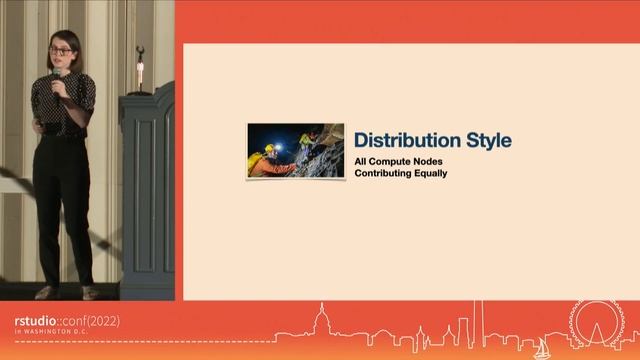 Rebecca Hadi | Exploring Query Optimization: How a few lines of code can save hours of time смотреть онлайн