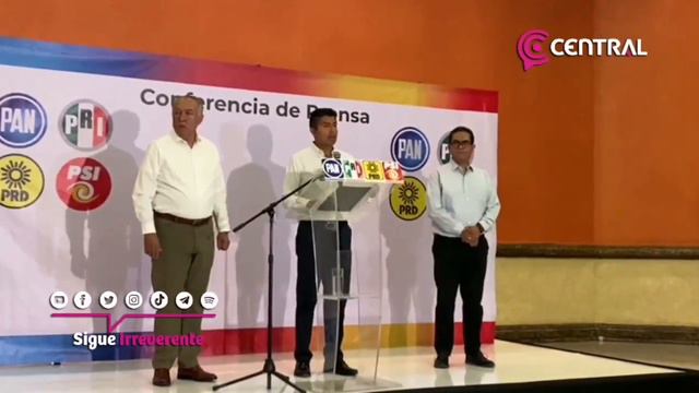 Eduardo Rivera recibió 3 mil 429 propuestas ciudadanas para ser tomadas en cuenta смотреть онлайн