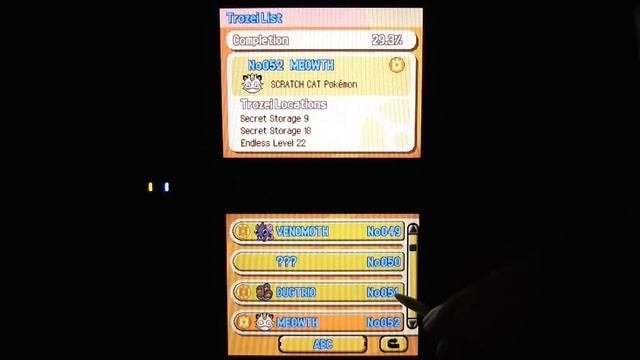 CGRundertow POKEMON TROZEI! for Nintendo DS Video Game Review смотреть онлайн