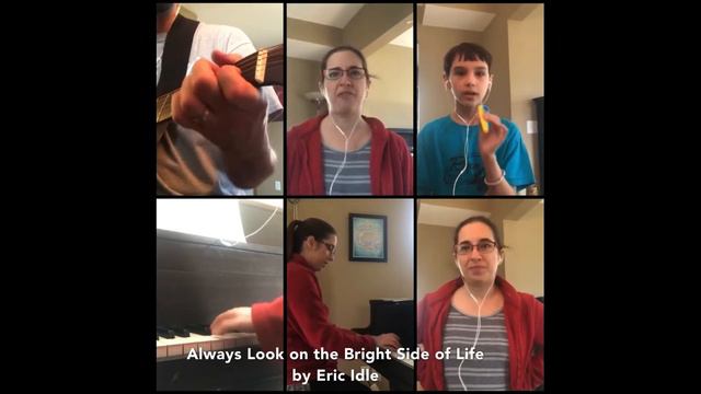 Always Look on the Bright Side of Life by Eric Idle смотреть онлайн