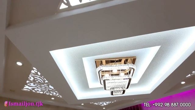 Ремонт в стиле Хай-Тек. Мастера из Таджикистана ?? смотреть онлайн