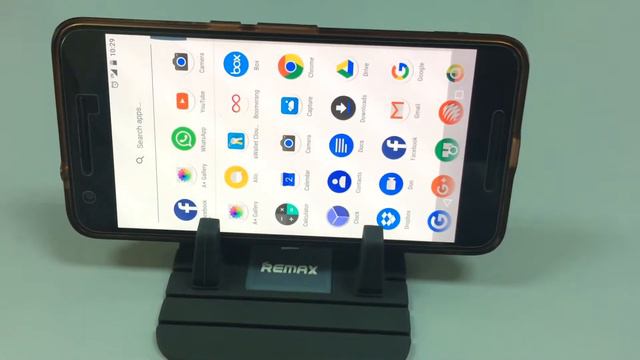 Brand new product by REMAX Phone Holder Fairy Series (Black) from lazada смотреть онлайн
