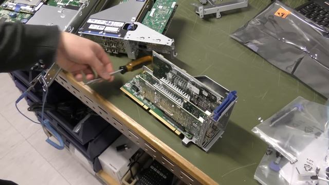 500TB Disk & 25TB SSD in HPE DL380 Gen10 with D6020 - 662 смотреть онлайн