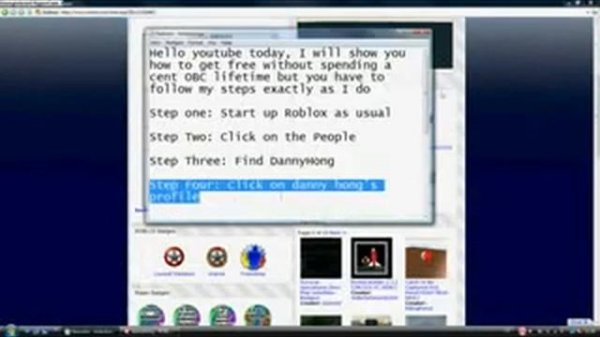 How to get Free Robux On Roblox {Generator}