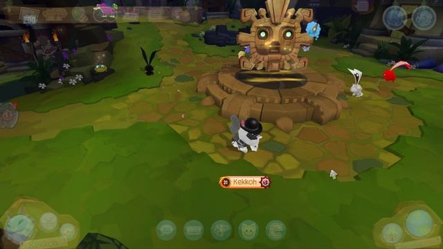 How To FIND BLOOMING FLOWER PATCHES & PRIZES on Animal Jam! смотреть онлайн
