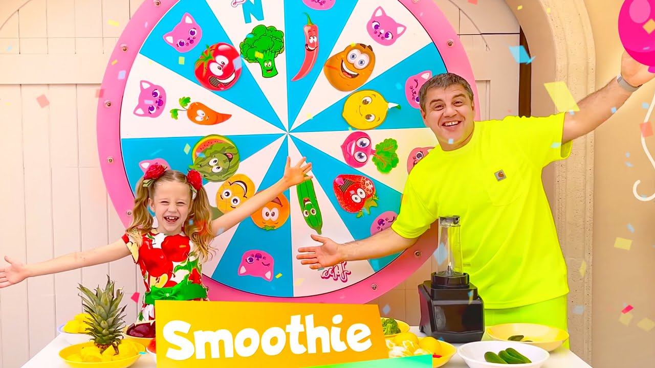 Настя и её друзья в большом сборнике видео для детей смотреть онлайн