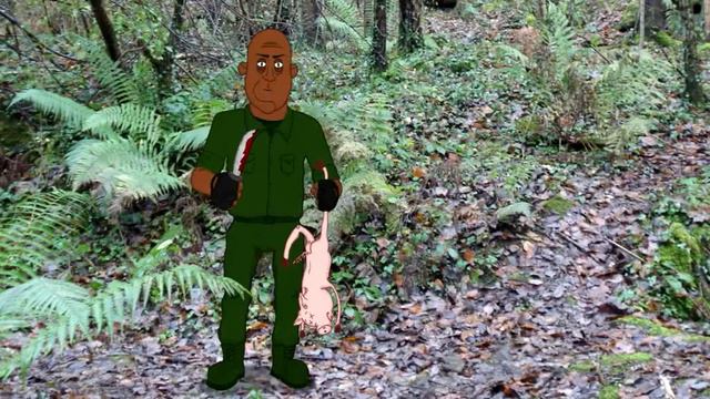 Predator Done in 60 seconds смотреть онлайн