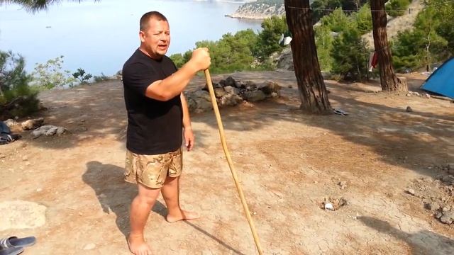 Антиколхоз! Как отучиться от ударов с замахом! смотреть онлайн