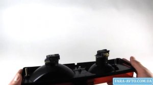 Задний фонарь  ВАЗ 21011